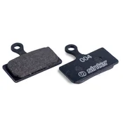 Sinter Shimano G Type zavorne ploščice, polkovinske, črne