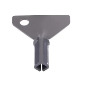 Rezervni ključ za dimniška vrata 160x320 mm
