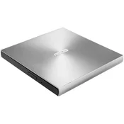 ODD vanjski DVD snimac Asus ZenDrive U8M SDRW-08U8M-U Silver Ultraslim SDRW-08U8M-U/SIL/G/AS/P2G