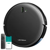 Liectroux LIECTROUX L200 Combo robot za usičišče in mokro čiščenje, pametna kartografija, WiFi aplikacija, usičišče 4 kPa., (22148903)