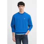 Calvin Klein Jeans Majica  modra