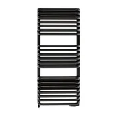 shumee Kopalniški radiator Luxrad Stark 96x43 črn ZBD 691W