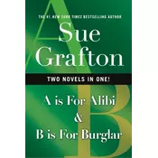A Is for Alibi & B Is for Burglar