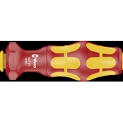 Wera KRAFTFORM TURBO BITSKRUVMEJSEL 125MM - W05057481001