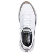 Skechers Muške patike Slip-ins vapor foam cozy fit, Belo - braon