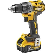 DeWalt DCD791P2 aku bušilica - odvrtac, 2x5.0Ah, 18V