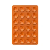 Octobuddy stiker za telefon narandzasti