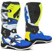 Forma Boots Pilot Yellow Fluo/White/Blue 43