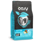 Oasy | Grain Free Kitten Riba