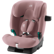 Britax Romer Autosjedalica Advansafix Pro i-Size, Grupa 1, 2, 3 (9-36 kg) - Dusty Rose