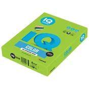 PAPIR ILK IQ INTENZIV A4 80G PK500 MONDI MA42 MAJSKO ZELENI