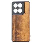shumee Leseno ohišje Bewood za Motorola Edge 60/60 Fusion 5G IMBUIA