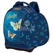 Target ranac anatomski Superlight Petit 2 Face Water Buttefly 26919