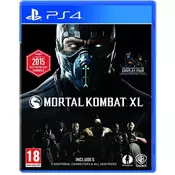 CAPCOM igra Mortal Kombat XL (PS4)