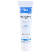 Uriage Kératosane 30 omekšavajuca gel krema (Cream-Gel For Calluses, Localized Thickening Of The Skin) 40 ml