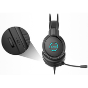 A4-FH300U A4Tech Fstyler gejmerske slusalice sa mikrofonom, 50mm/16ohm, USB