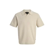 Jack & Jones Plus Pulover JPRBLAMILANO  bež