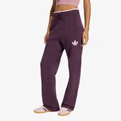 Superge adidas Ess Knit Tipping Pants Noble Red/ Cream White L