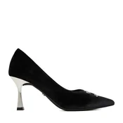 Čevlji z visoko peto Juicy Couture EO-R24SS94659 Črna