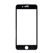Zastitno staklo 5D FULL COVER za iPhone 7 Plus/ 8 Plus crno.