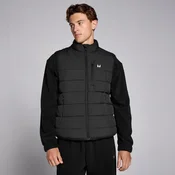 MP Mens Light Padded Gilet - Black - M