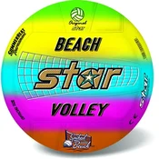 Alltoys Odbojka Fluo Star 250gr. 21 cm