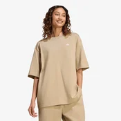 Majice adidas Essentials Boyfriend T-Shirt Khaki Three S