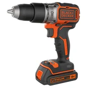 Akumulatorski udarni vrtalnik Black & Decker BL188KB