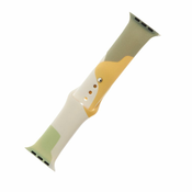 slomart trak moro band za apple watch ultra/8/7/6/se/5/4/3/2 (49mm/45mm/44mm/42mm) silikonski trak watch zapestnica vzorec 6