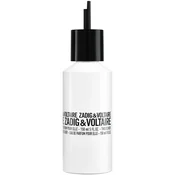 Zadig & Voltaire THIS IS HER! parfumska voda nadomestno polnilo za ženske 150 ml