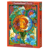 Castorland Puzzle Sonce in Luna 3000 kosov