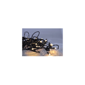 LED Božicne lampice vanjske 25 m 400xLED/230V IP44 3000K