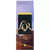 LOR Scandinavia kavna zrna 450 g
