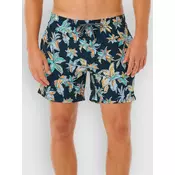 Rip Curl Sessions Volley kopalne hlače dark navy