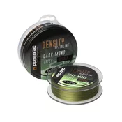 Prologic Ribolovni Konopac DENSITY MONO CARP 1000M ZELENA 0,30MM 5,44KG 12LBS