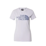 THE NORTH FACE Majica EASY vijolično modra/pastelno lila