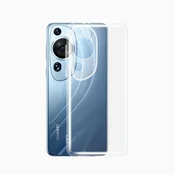 Snowkids Maska za mobilni telefon Huawei P60 Art, Providna