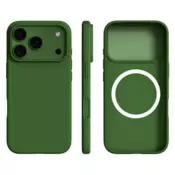 Maska Summer color Mag Case za iPhone 17 Pro Max zelena