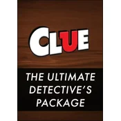 Clue/Cluedo: Classic Edition - The Ultimate Detective’s Package (DLC) (PC) Steam Key EUROPE