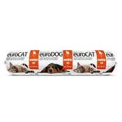 EURO DOG Salama za mačke Euro Dog Piletina 1kg