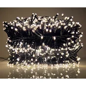 shumee StarryLights 1500 LED lučk za božično drevo - toplo bela