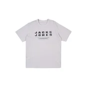 JACK & JONES JUNIOR Majica za decake 12274730, Krem