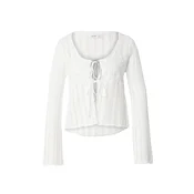 HOLLISTER Kardigan  bijela