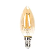 LED prigušiva sijalica FILAMENT C35 E14/4W/230V 2200K - Aigostar