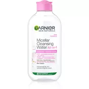 Garnier SkinActive Micellar Sensitive Skin nežna micelarna voda za občutljivo kožo 200 ml