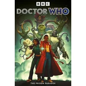 Doctor Who: The Fifteenth Doctor. The Prison Paradox