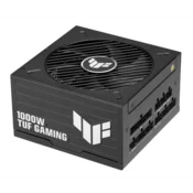 ASUS TUF Gaming 1000W 80+ Platinum modularno napajanje, 5.1. generacija TUF-GAMING-1000P