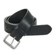 Moški pas Polo Ralph Lauren Rgd Chrm Bt 405826042001 Črna