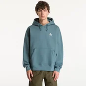 Mikina Nike ACG Tuff Fleece Pullover Hoodie Mineral Slate/ Summit White M