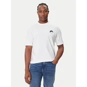 BOSS Majica Te_Move 50547087 Bela Relaxed Fit